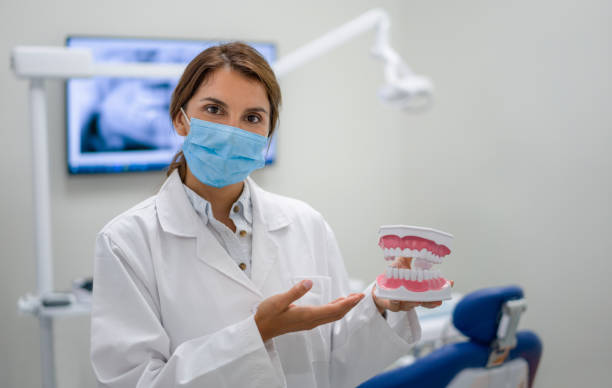 Best Emergency TMJ Treatment in Mcadenville, NC